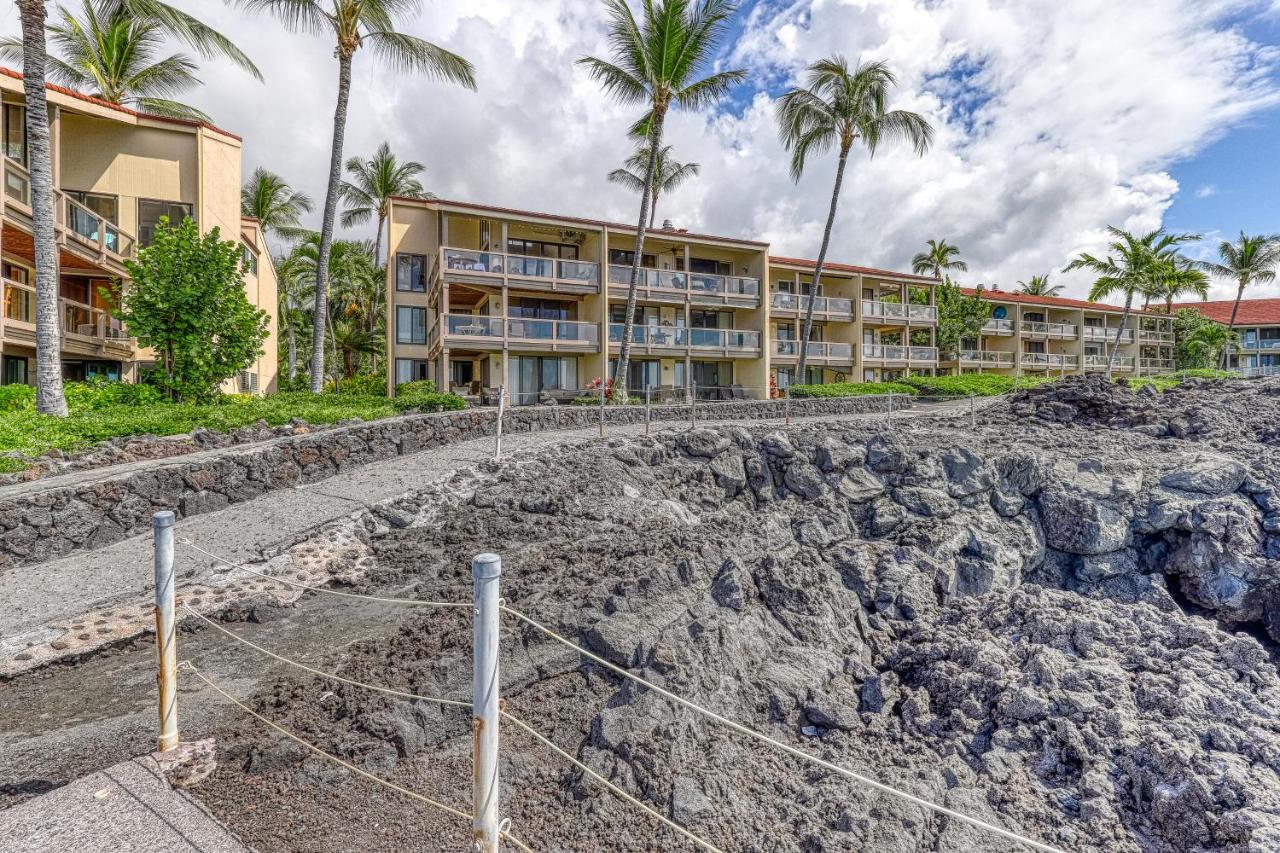Keauhou Kona Surf & Racquet Club #7-302 Leilighet Kailua-Kona Eksteriør bilde