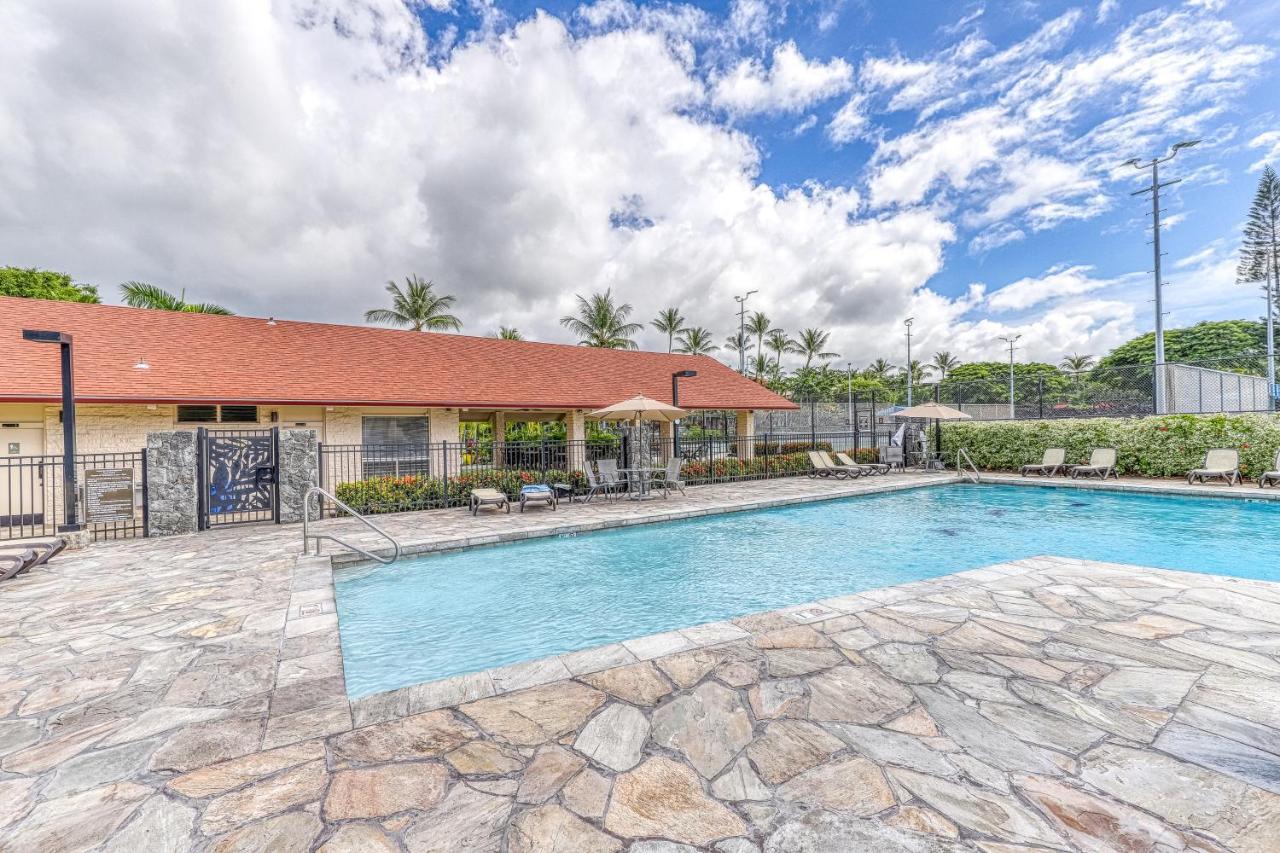 Keauhou Kona Surf & Racquet Club #7-302 Leilighet Kailua-Kona Eksteriør bilde
